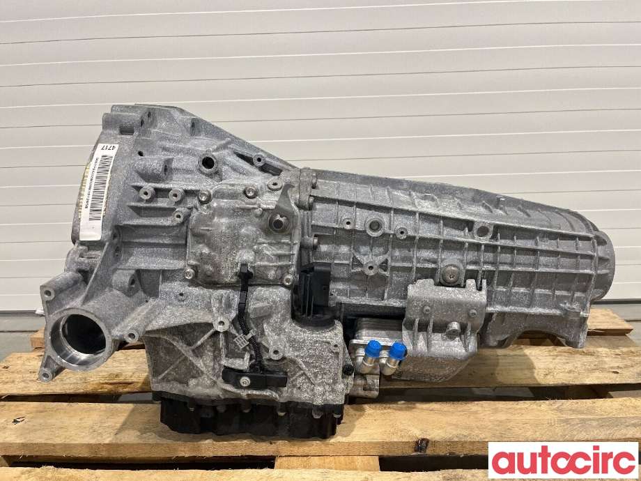 Girkasse automat til Audi A4 2020-->> (Type V, Fase 2) (B9) (B9) (AUDI|0CK300045H|TFE)