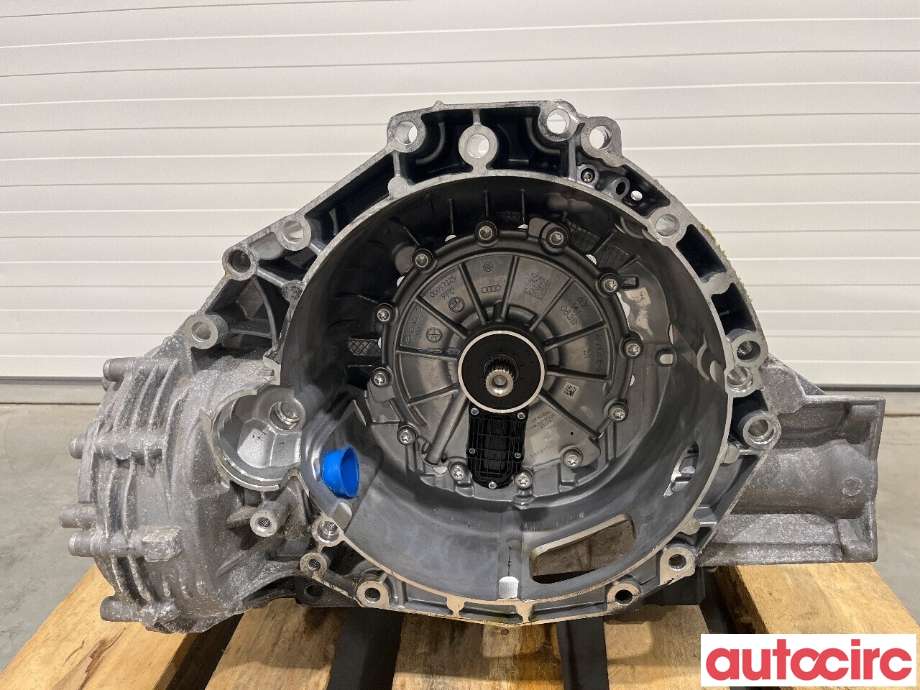 Girkasse automat til Audi A4 2020-->> (Type V, Fase 2) (B9) (B9) (AUDI|0CK300045H|TFE)