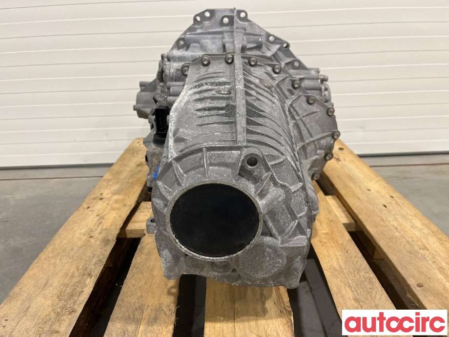 Girkasse automat til Audi A4 2020-->> (Type V, Fase 2) (B9) (B9) (AUDI|0CK300045H|TFE)