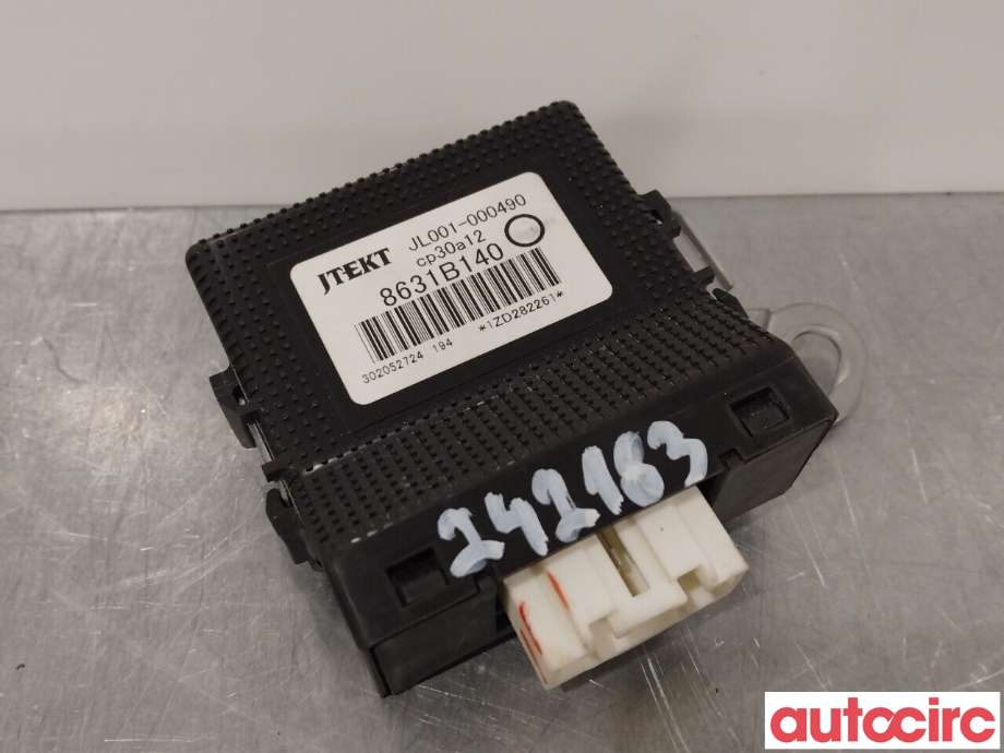 Styreenhet 4WD til Peugeot 4008 2012-2017  (PEUGEOT|8631B140|)