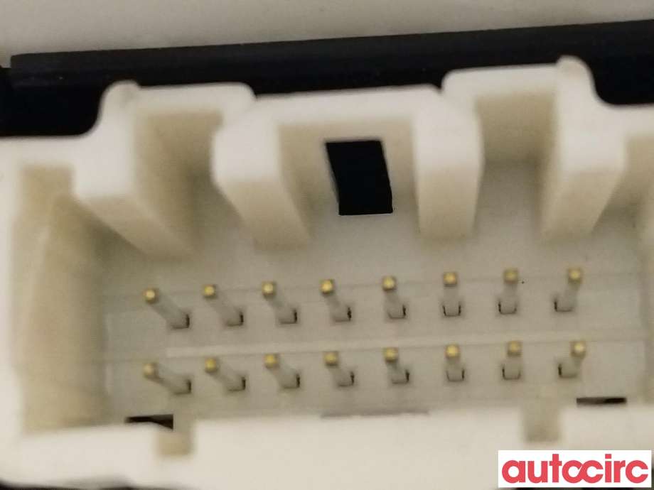 Styreenhet 4WD til Peugeot 4008 2012-2017  (PEUGEOT|8631B140|)
