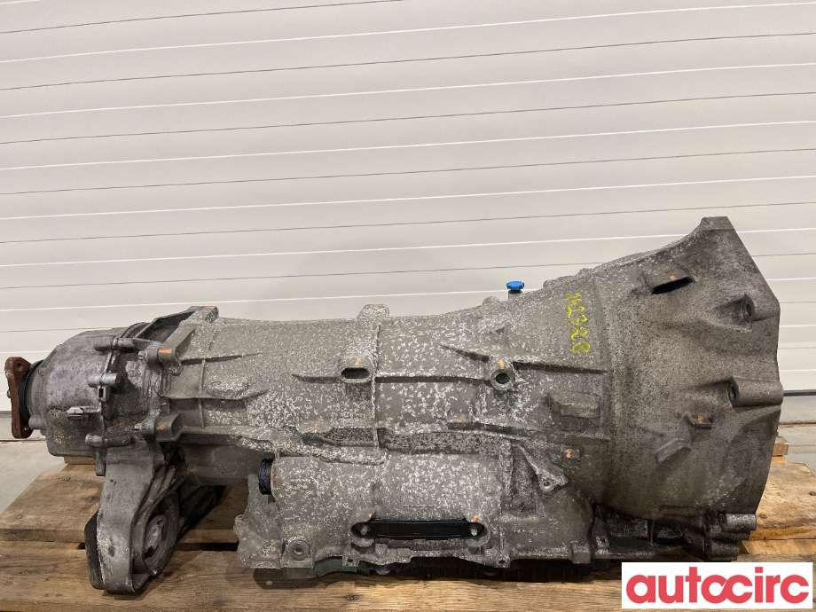 Girkasse automat til BMW X3 2010-2017 (F25) (F25) (BMW|24008614198|GA8HP45X)