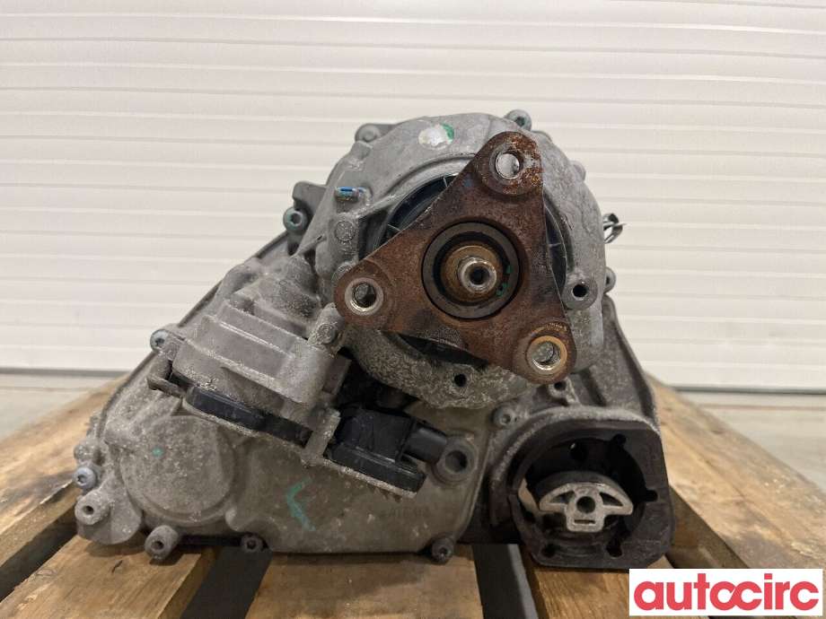 Girkasse automat til BMW X3 2010-2017 (F25) (F25) (BMW|24008614198|GA8HP45X)
