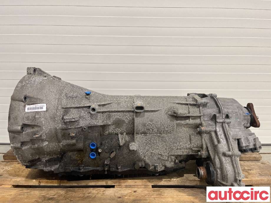 Girkasse automat til BMW X3 2010-2017 (F25) (F25) (BMW|24008614198|GA8HP45X)