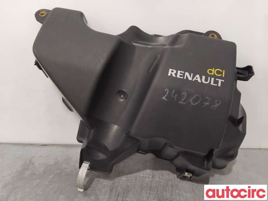 Motordeksel over motor til Renault Megane 2009-2016 Type III (RENAULT|175B14760R||175751FE0B)