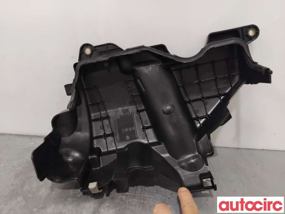 Motordeksel over motor til Renault Megane 2009-2016 Type III (RENAULT|175B14760R||175751FE0B)