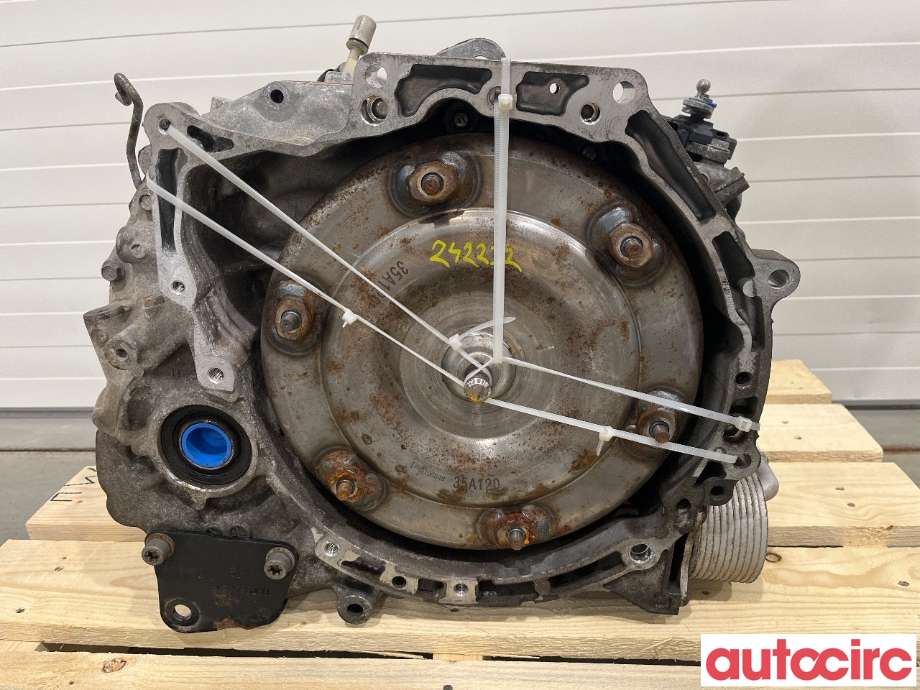 Girkasse automat til Peugeot 308 2013-2021 (Type II)  (PEUGEOT|9807418780|AT63)