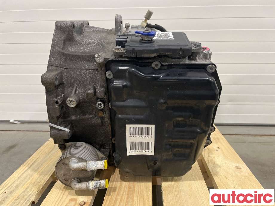 Girkasse automat til Peugeot 308 2013-2021 (Type II)  (PEUGEOT|9807418780|AT63)