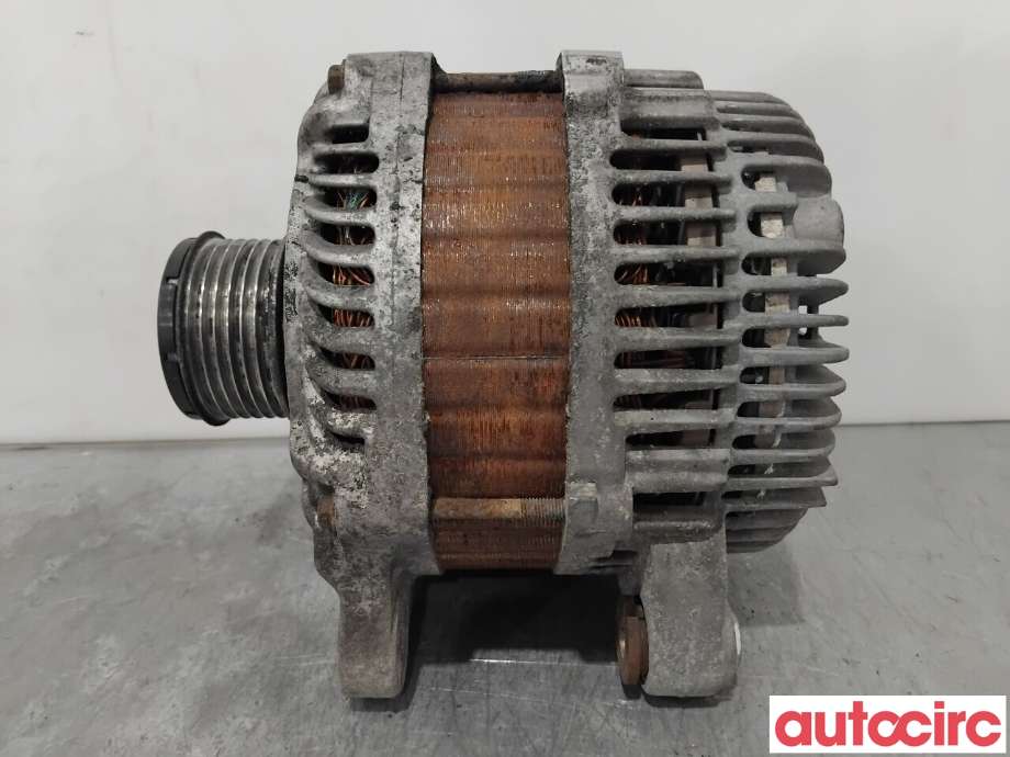 Dynamo til Renault Megane 2009-2016 Type III  (RENAULT|231000306R|A004TJ0582ZE|8200960533)