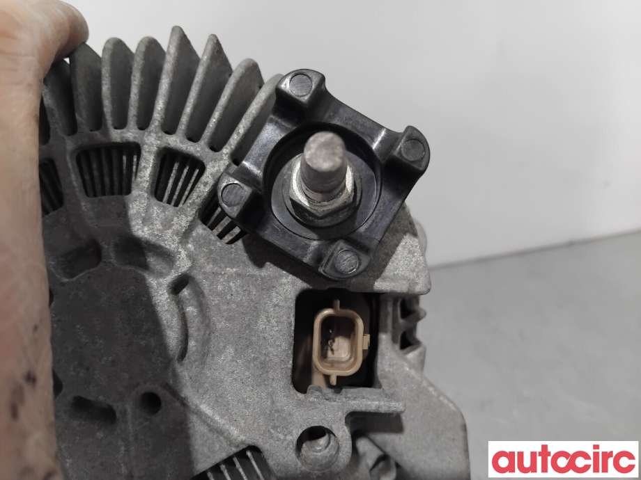 Dynamo til Renault Megane 2009-2016 Type III  (RENAULT|231000306R|A004TJ0582ZE|8200960533)