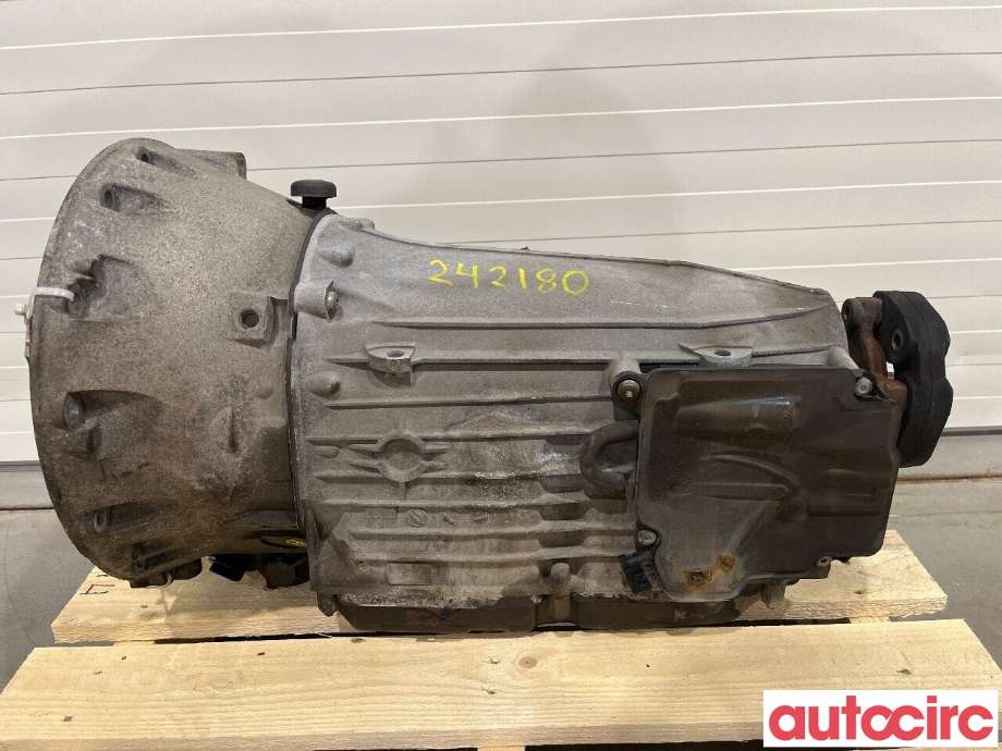 Girkasse automat til Mercedes Vito 2014-->> (W447) (W447) (MERCEDES|A4472703800|OM722908)