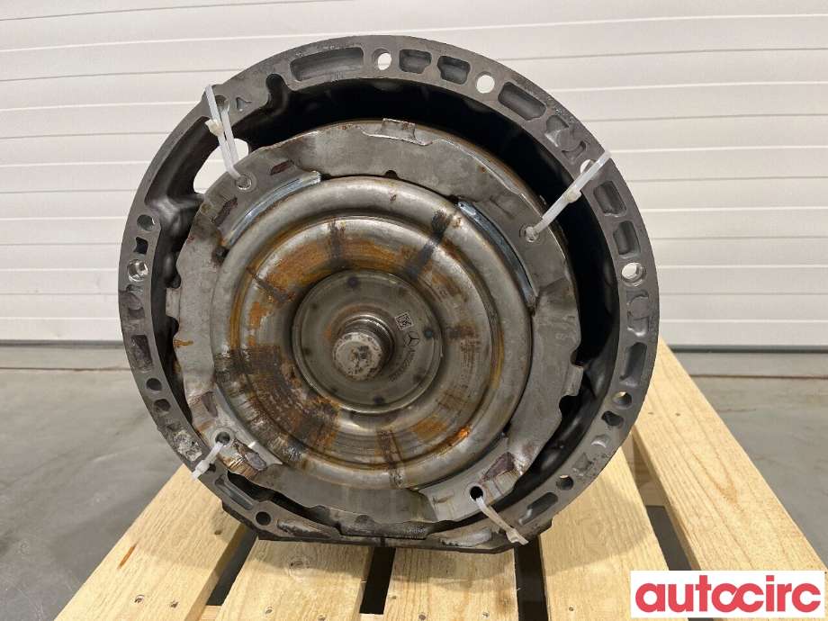 Girkasse automat til Mercedes Vito 2014-->> (W447) (W447) (MERCEDES|A4472703800|OM722908)