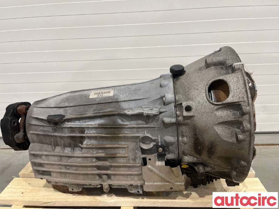 Girkasse automat til Mercedes Vito 2014-->> (W447) (W447) (MERCEDES|A4472703800|OM722908)