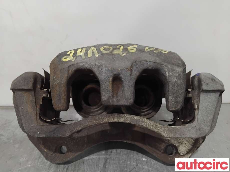 Bremsecaliper venstre foran til Mitsubishi Outlander 2015-->> (Type III, Fase 2)  (MITSUBISHI|MR370775|)