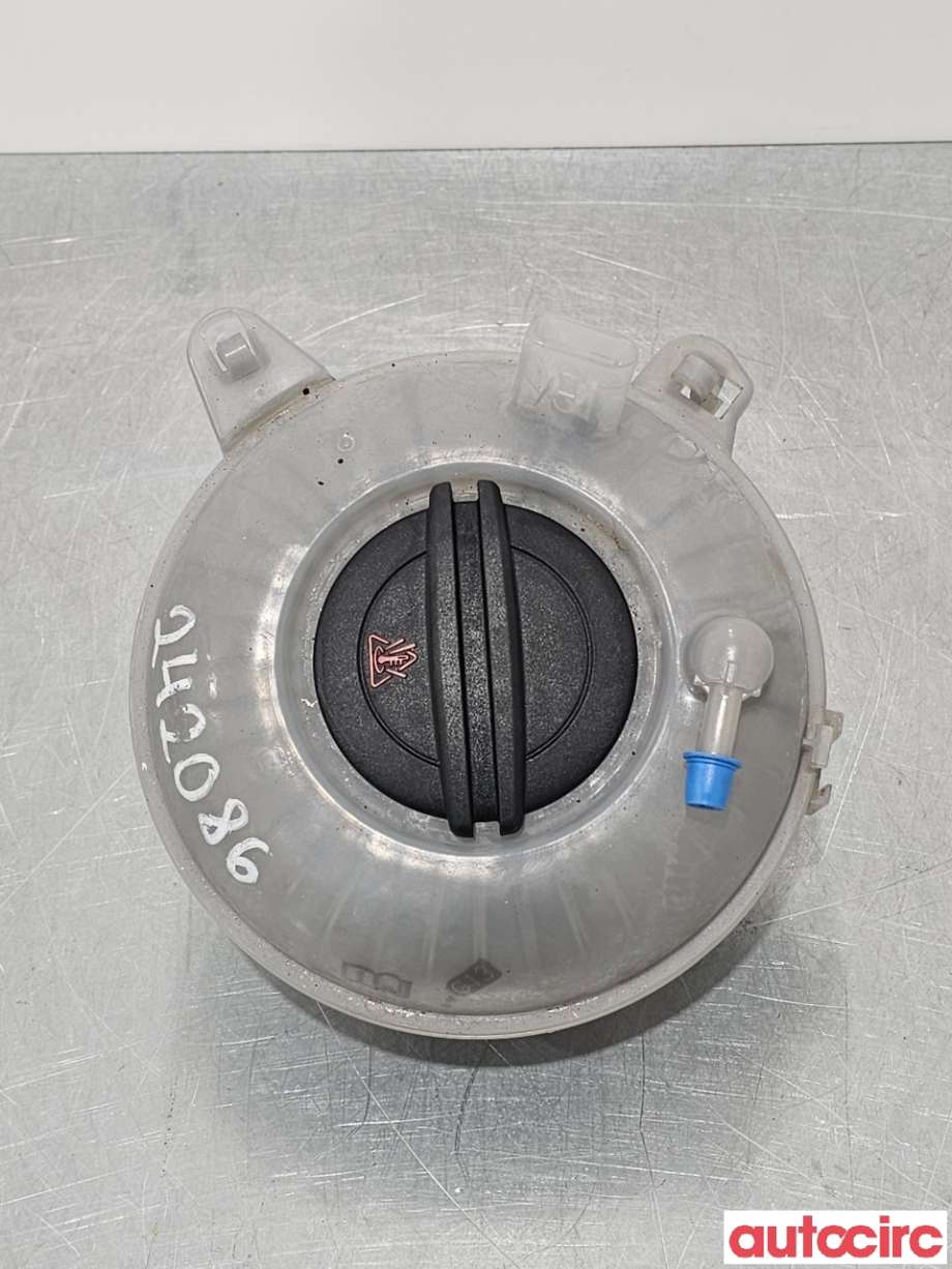 Ekspansjonstank til VW Golf VII 2012-2017 (Fase 1)  (VOLKSWAGEN|5Q0121407AA|5Q0121407D)