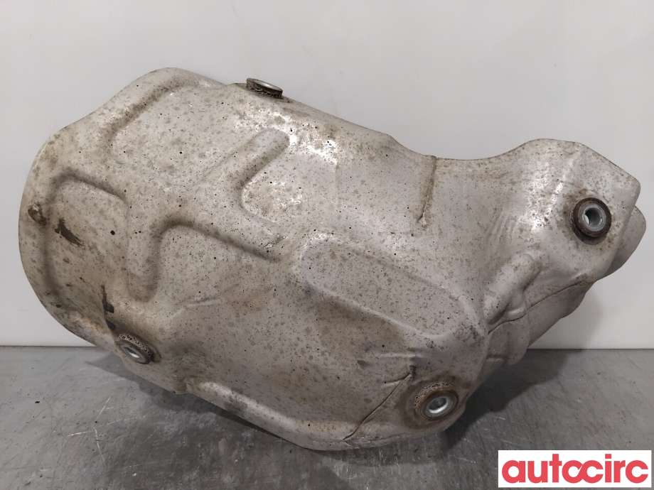 Eksos diverse til Toyota Verso 2004-2009 (Type II)  (TOYOTA|255860R011||25586-0R011)