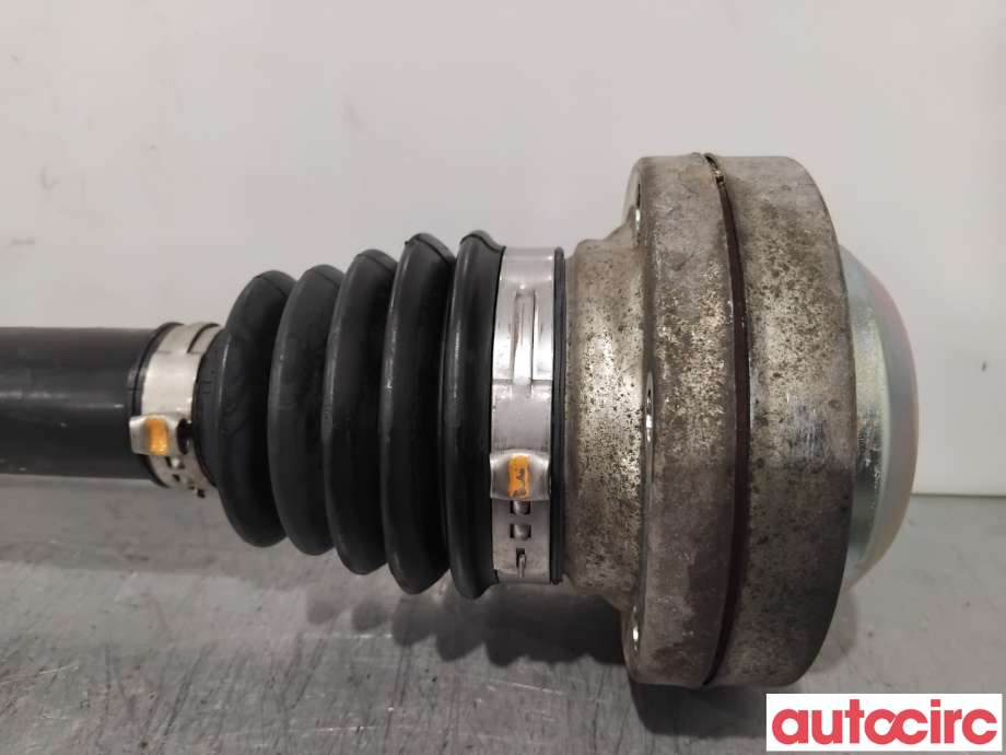 Drivaksel høyre bak til Audi A4 2007-2014 (Type IV) (B8) (B8) (AUDI|8K0501203MX||8K0501203M)