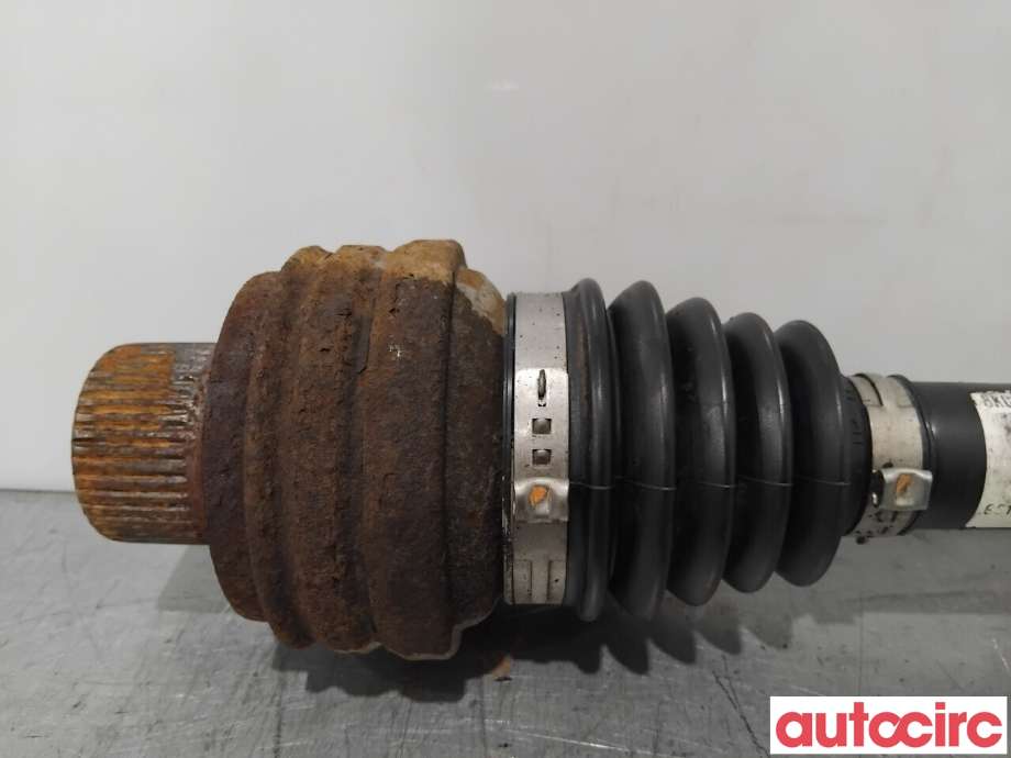 Drivaksel venstre bak til Audi A4 2007-2014 (Type IV) (B8) (B8) (AUDI|8K0501203MX||8K0501203M)