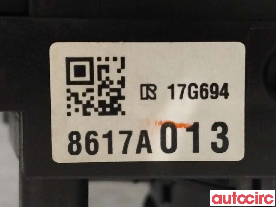Bryter combi til Peugeot 4008 2012-2017 (PEUGEOT|1608124780|8617A013)