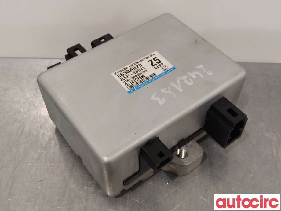 Styreenhet servo til Peugeot 4008 2012-2017  (PEUGEOT|1609900780|8633A078)