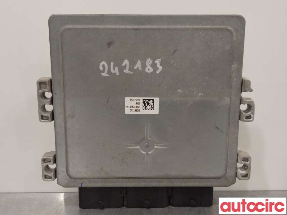 Styreenhet motor til Peugeot 4008 2012-2017  (PEUGEOT|9679056980)