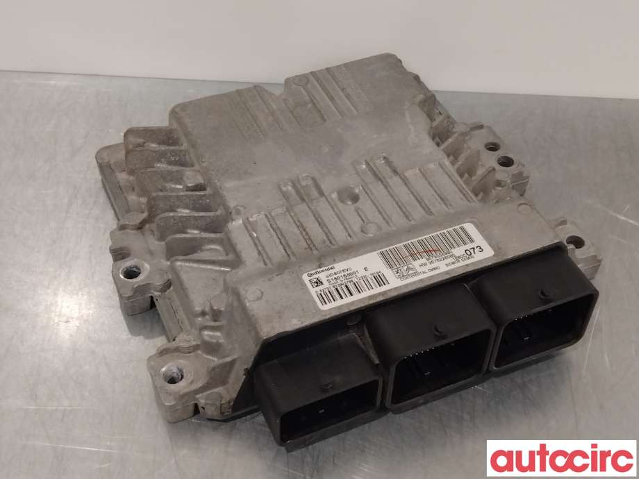 Styreenhet motor til Peugeot 4008 2012-2017  (PEUGEOT|9679056980)