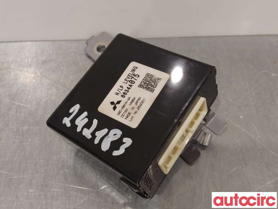 Styreenhet diverse til Peugeot 4008 2012-2017  (PEUGEOT|NO NR||8634A075)