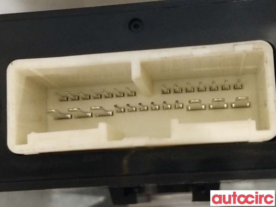 Styreenhet diverse til Peugeot 4008 2012-2017  (PEUGEOT|NO NR||8634A075)