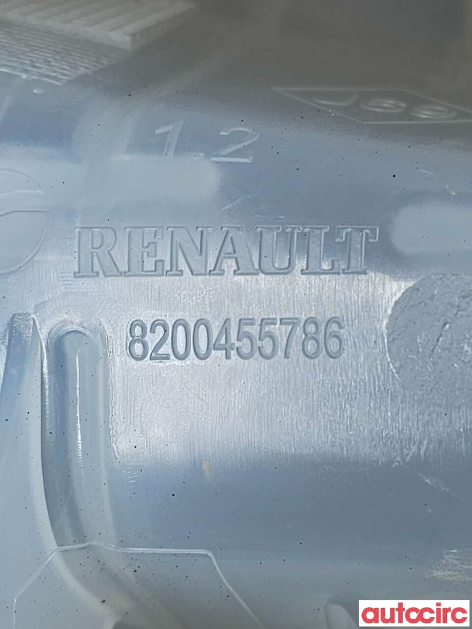 Ekspansjonstank til Renault Kangoo 2008-2021 (Type II)  (RENAULT|7701478318|8200455786)