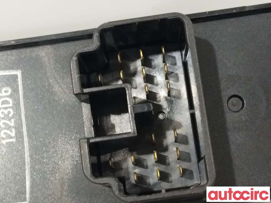 Bryter diverse til Peugeot 4008 2012-2017  (PEUGEOT|1607941580|8608A207)