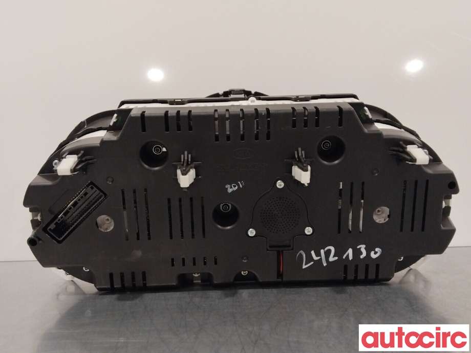 Instrumentpanel til Kia Cee