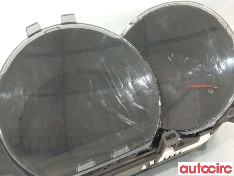 Instrumentpanel til Kia Cee