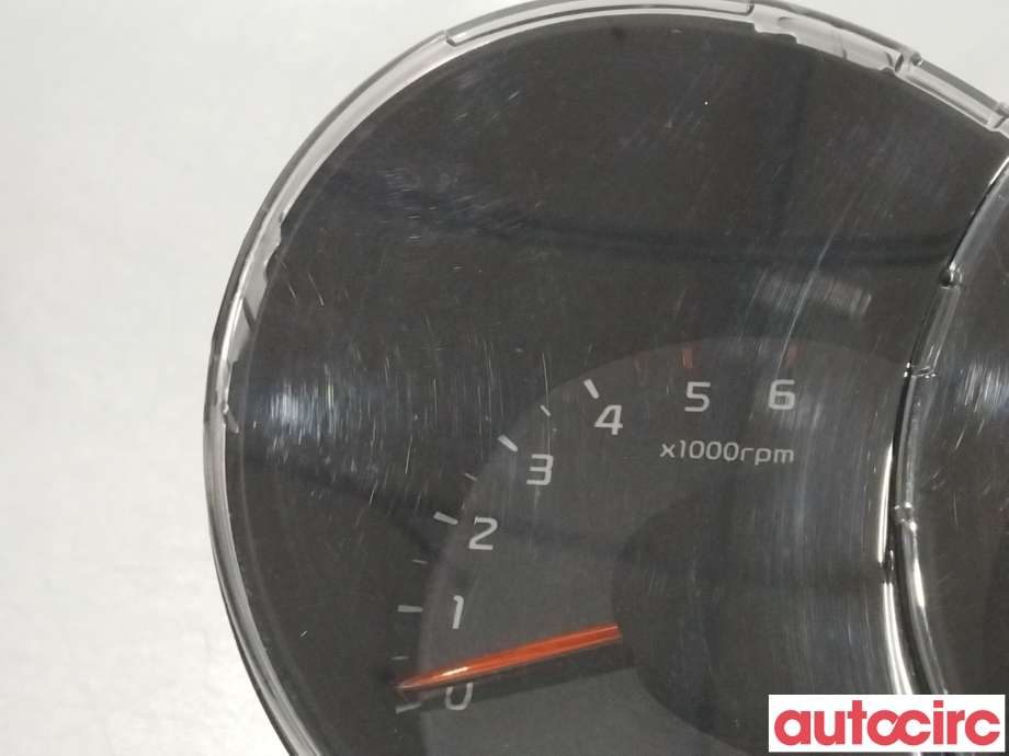 Instrumentpanel til Kia Cee