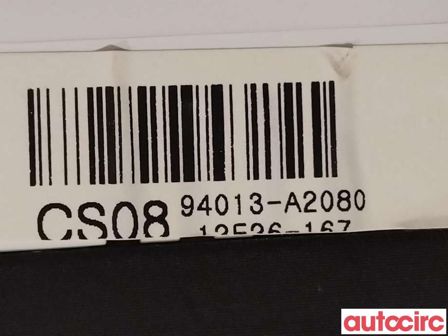 Instrumentpanel til Kia Cee