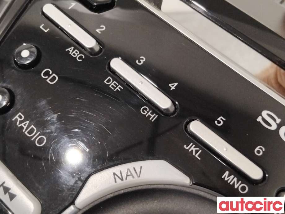 Bryter diverse til Ford Fiesta 2013-2017 (Type VI, Fase 2)  (FORD|1827433||C1BT-18K811-TA37AE)