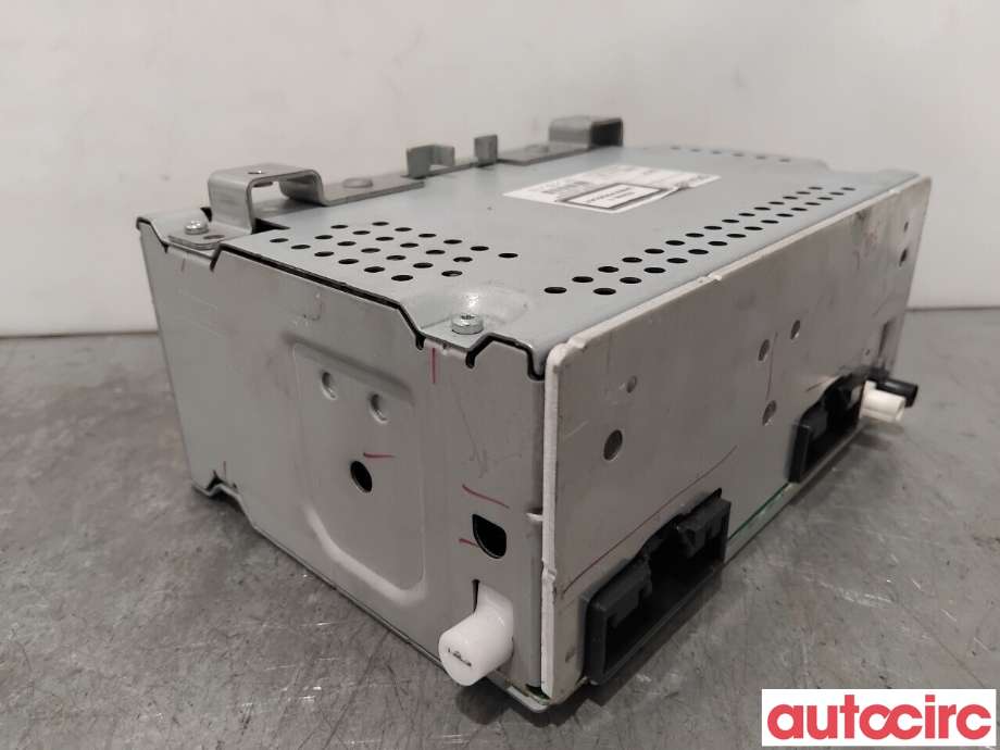Bilstereo navigasjon til Ford Fiesta 2013-2017 (Type VI, Fase 2) (FORD|2277282||AM5T-18C815-XM)