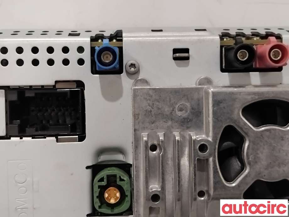 Instrument kjørecomputer til Ford Fiesta 2013-2017 (Type VI, Fase 2)  (FORD|2013275|7612032220|E1BT18B955DA)