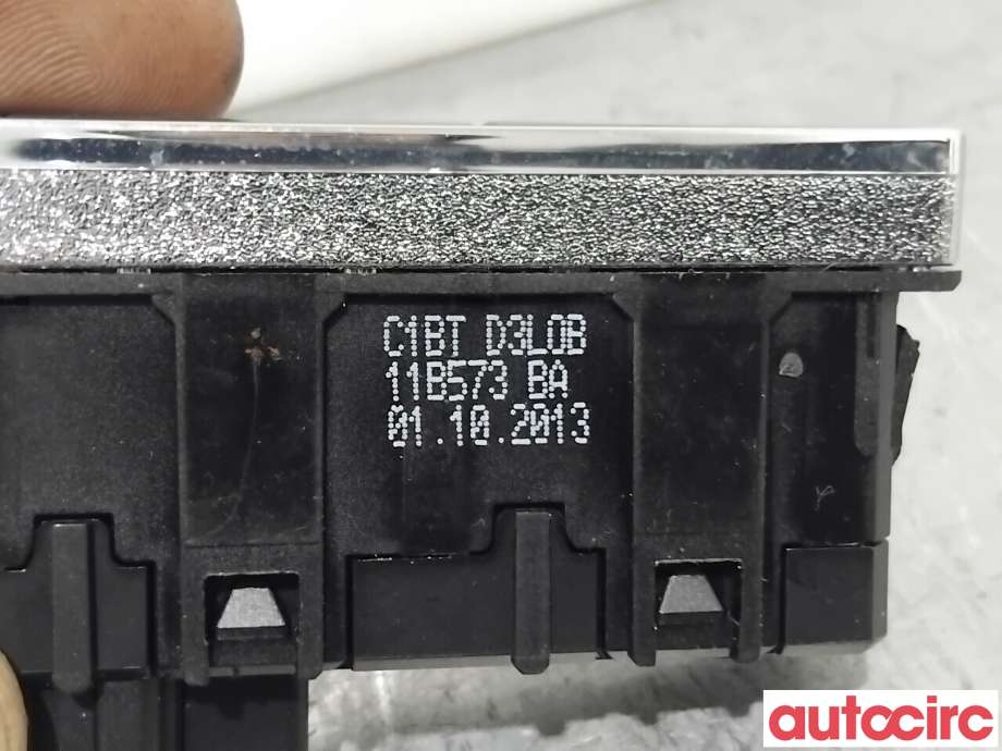 Bryter diverse til Ford Fiesta 2013-2017 (Type VI, Fase 2)  (FORD|1778230||C1BT11B573BA)