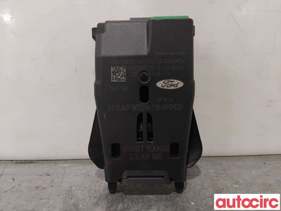 Sensor radar til Ford Fiesta 2013-2017 (Type VI, Fase 2)  (FORD|1789947||C1BT-14F449-AB)