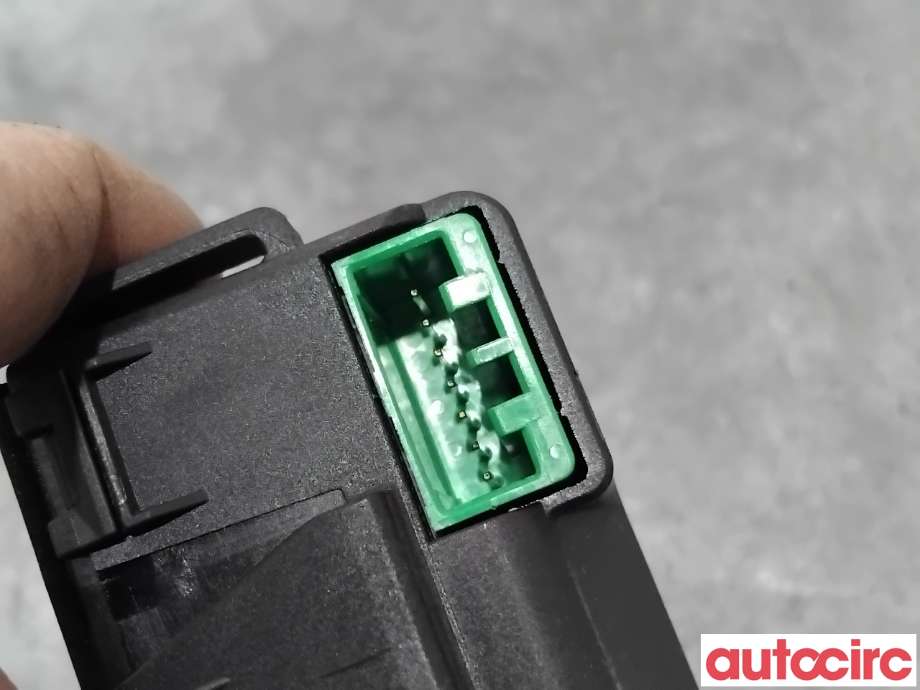 Sensor radar til Ford Fiesta 2013-2017 (Type VI, Fase 2)  (FORD|1789947||C1BT-14F449-AB)