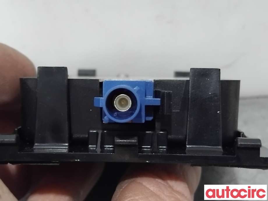 Bilstereo navigasjon til Ford Fiesta 2013-2017 (Type VI, Fase 2)  (FORD|1877488||C1BT-19C175-AA)
