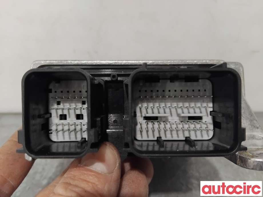 Airbag elektronikk til Ford Fiesta 2013-2017 (Type VI, Fase 2)  (FORD|1879646||C1BT-14B321-CD)