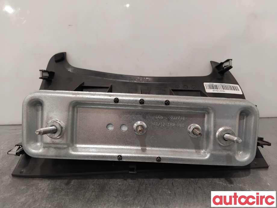 Airbag kne til Ford Fiesta 2013-2017 (Type VI, Fase 2)  (FORD|2006965||8A61-A045J76-BF)