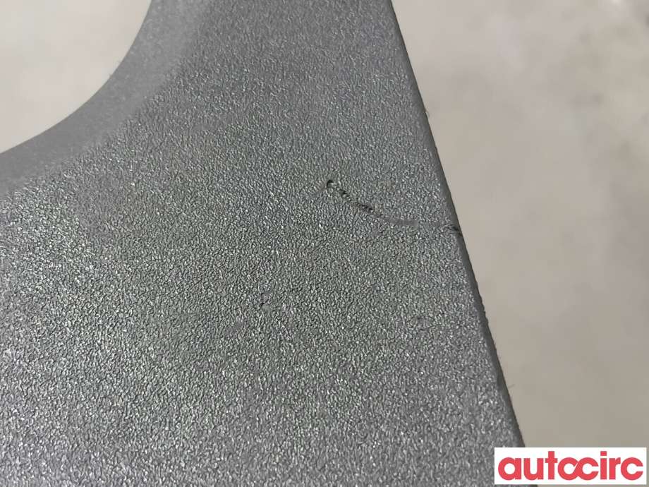 Airbag kne til Ford Fiesta 2013-2017 (Type VI, Fase 2)  (FORD|2006965||8A61-A045J76-BF)