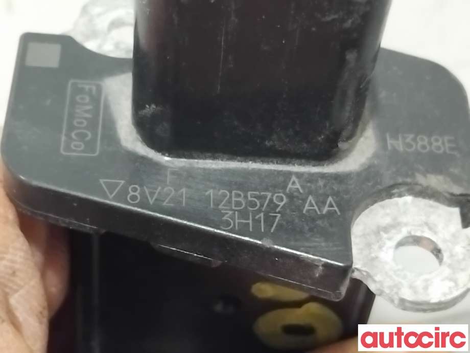 Luftmengde/luftmassemåler til Ford Fiesta 2013-2017 (Type VI, Fase 2) (FORD|1516668||8V2112B579AA)