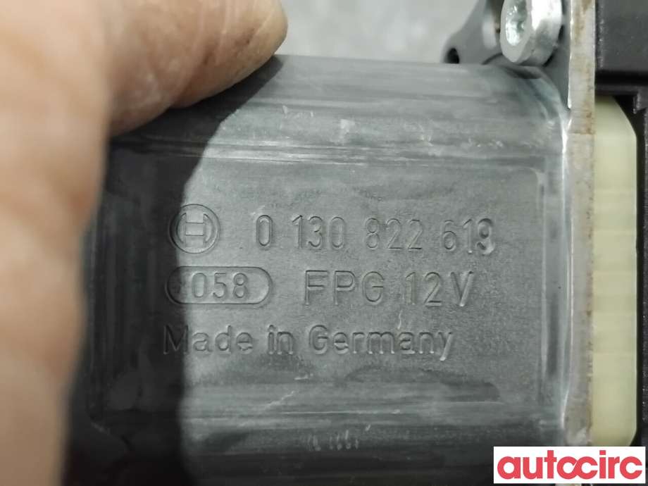 Ruteheis til Ford Fiesta 2013-2017 (Type VI, Fase 2)  (FORD|1852734|0130822619|8A61-14553-B)