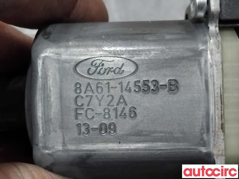 Ruteheis til Ford Fiesta 2013-2017 (Type VI, Fase 2)  (FORD|1852734|0130822619|8A61-14553-B)