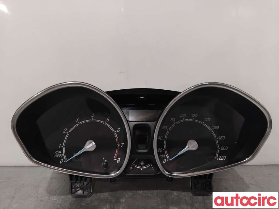 Instrumentpanel til Ford Fiesta 2013-2017 (Type VI, Fase 2) (FORD|2086524||C1BT-10849-EAJ)