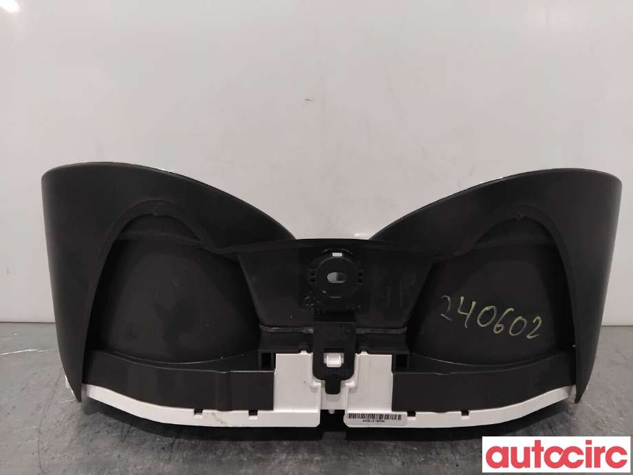 Instrumentpanel til Ford Fiesta 2013-2017 (Type VI, Fase 2) (FORD|2086524||C1BT-10849-EAJ)