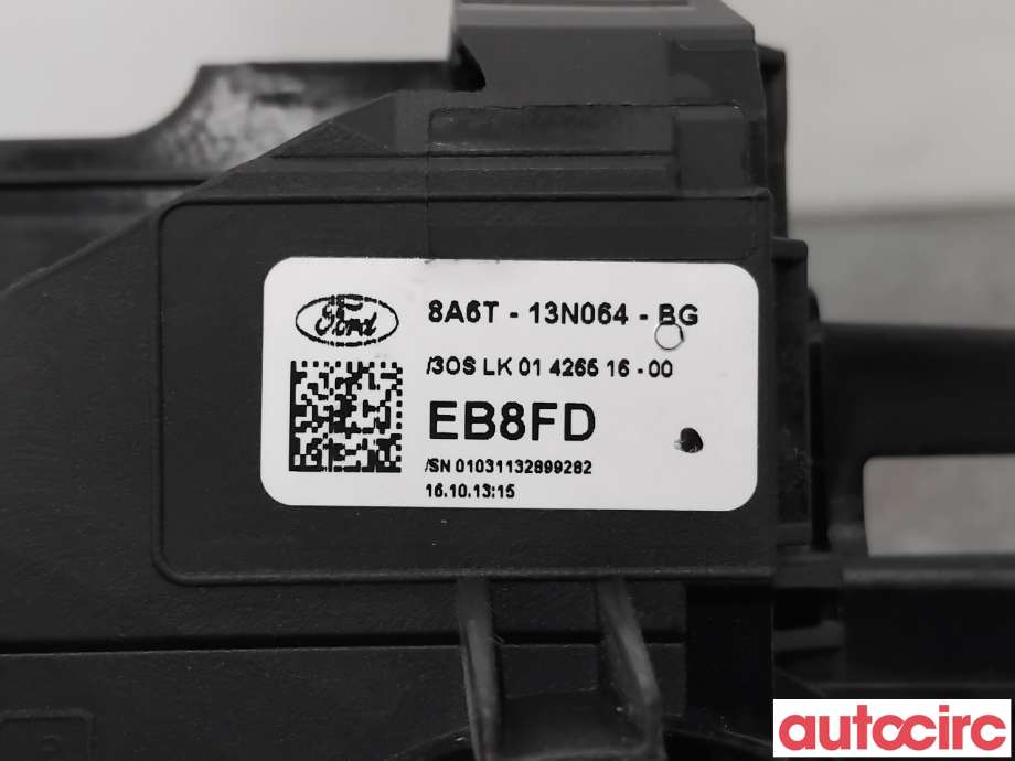 Bryter combi til Ford Fiesta 2013-2017 (Type VI, Fase 2) (FORD|1718675||8A6T-13N064-BG)
